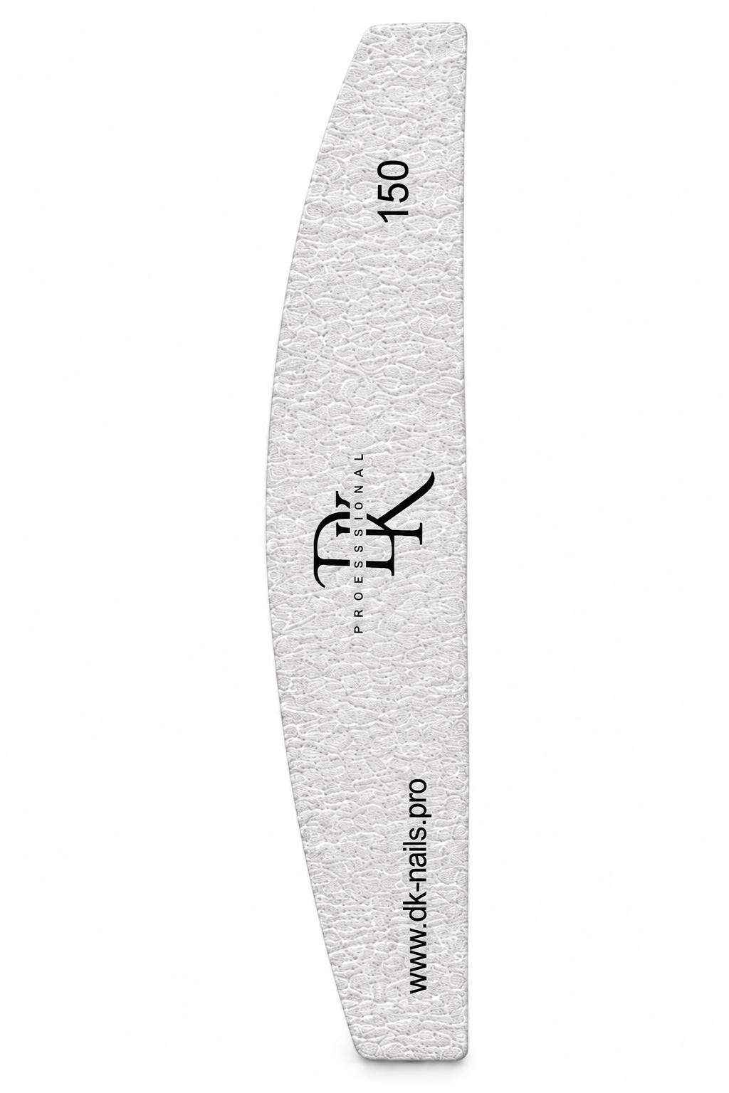 150 grit handvijl