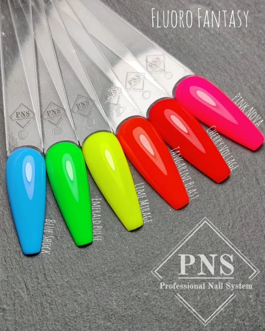 PNS My Little Polish Tangerine Blast