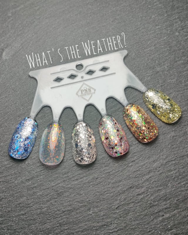 PNS My Little Polish Cloudy