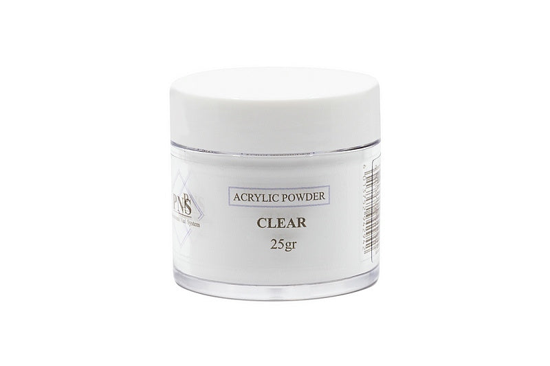 PNS Acryl Powder Clear 25g