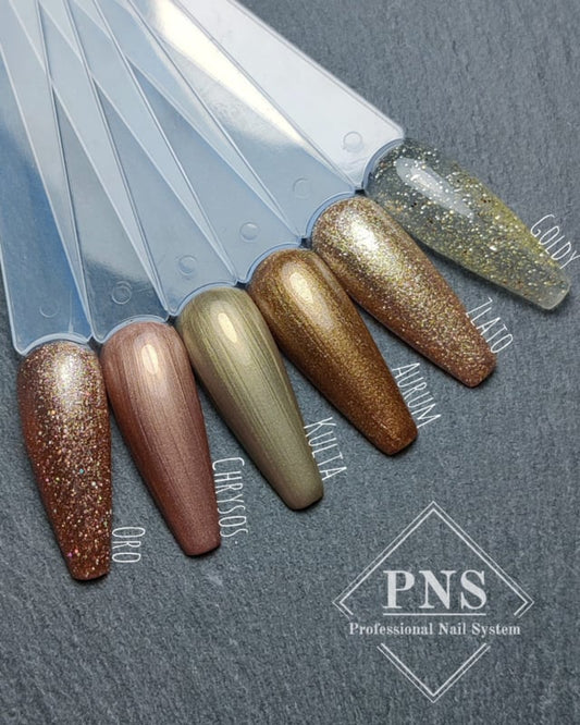 PNS My Little Polish Oro