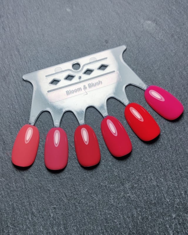 PNS My Little Polish Raspberry Swing