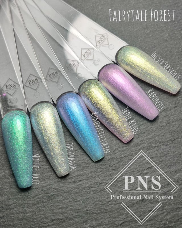 PNS My Little Polish The Dragon