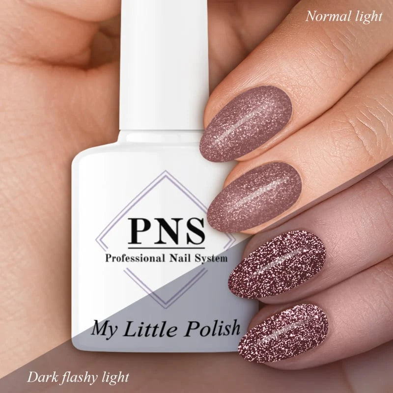 PNS My Little Polish Brown-ish
