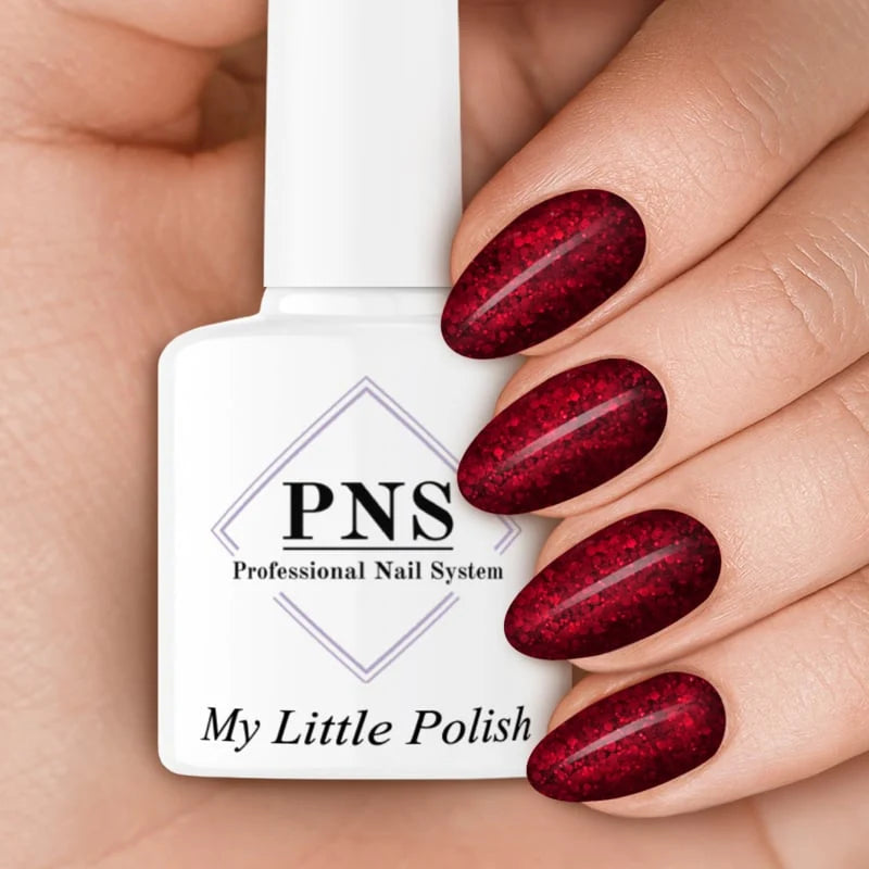 PNS My Little Polish Oxblood
