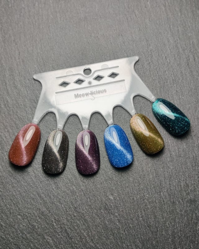PNS My Little Polish Chat (cateye)