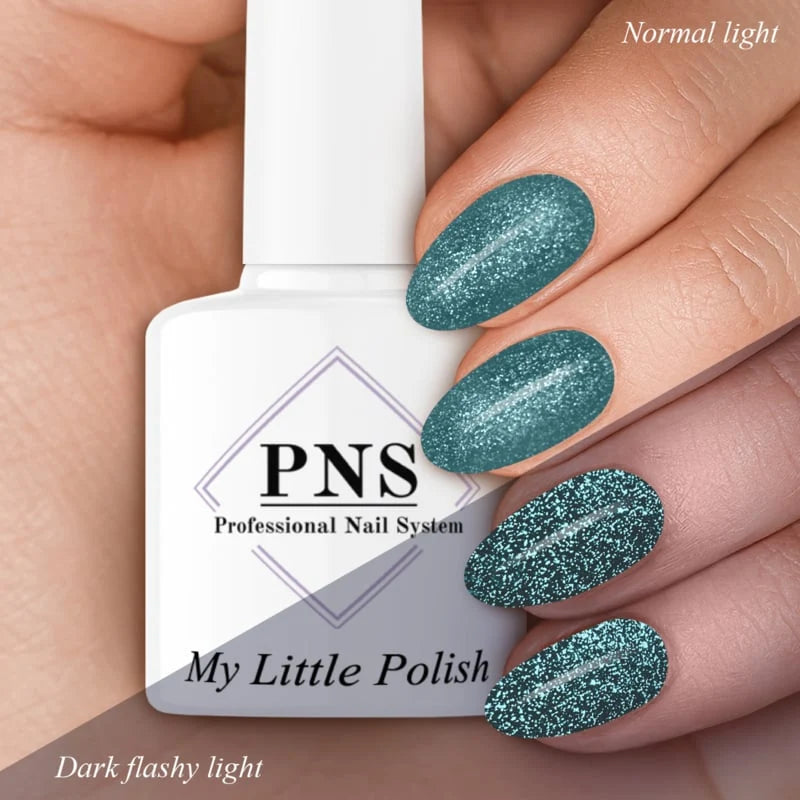 PNS My Little Polish Azure-ish