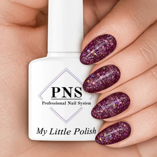 PNS My Little Polish Rosewood Sparkle