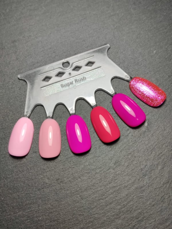 PNS My Little Polish Sparkling Candy