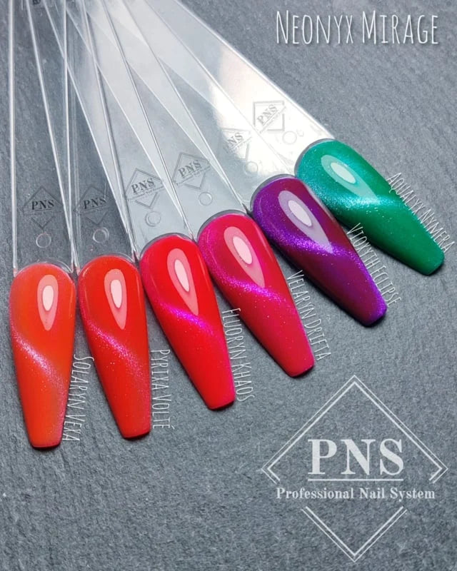 PNS My Little Polish Vioxyth Eclipse (cateye)