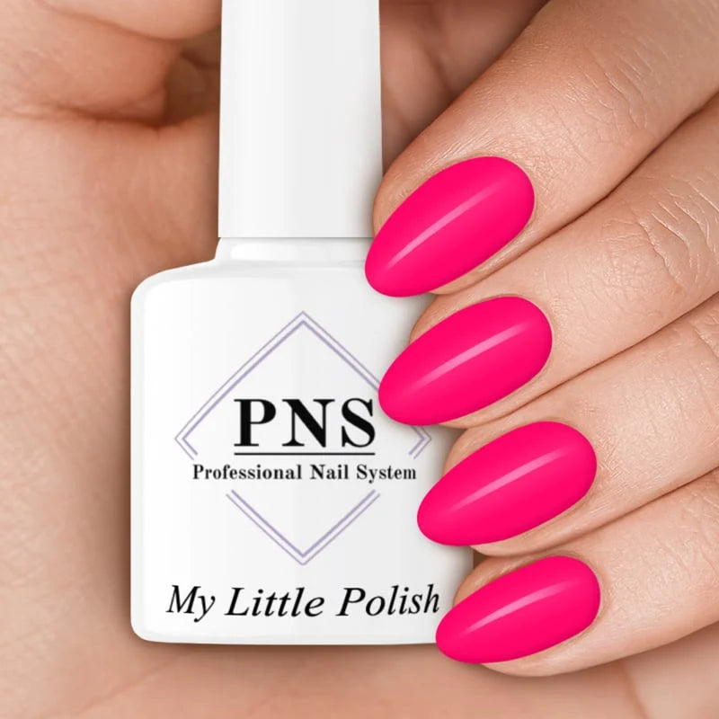 PNS My Little Polish Pink Nova