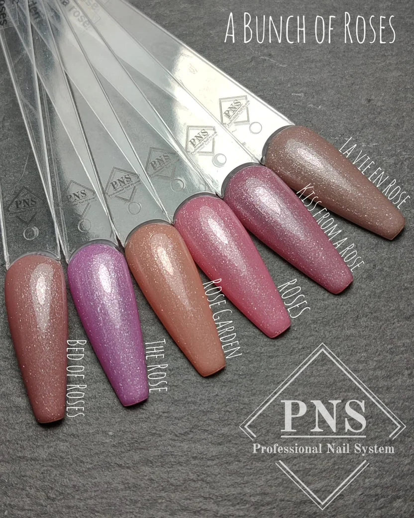My Little Polish Roses