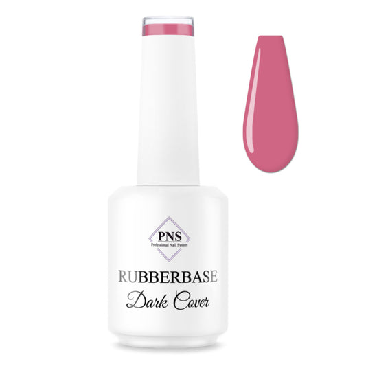 PNS RubberBase Dark Cover 15ml