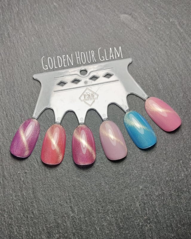 PNS My Little Polish Coral Glow