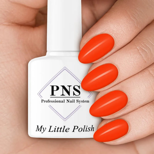PNS My Little Polish Tangerine Blast