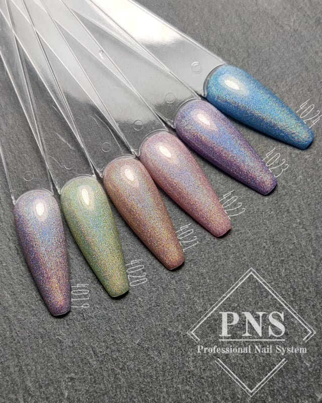 PNS My Little Polish 4024 (Rainbow 2)