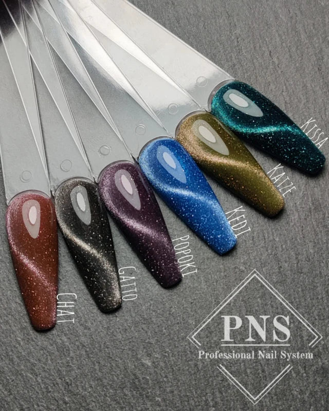 PNS My Little Polish Chat (cateye)