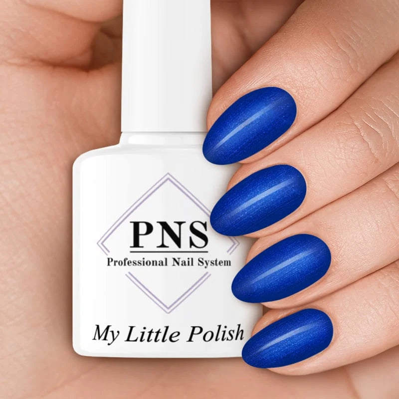 PNS My Little Polish Zaffiro