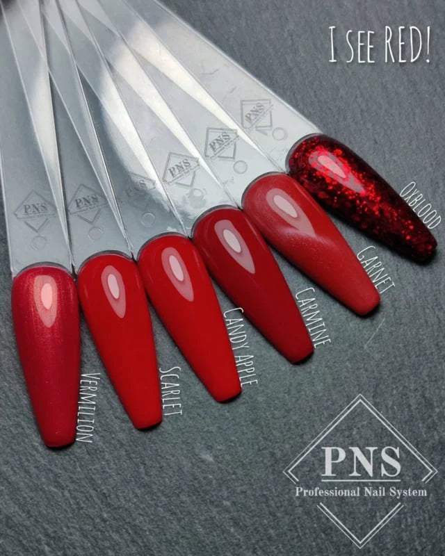 PNS My Little Polish Oxblood