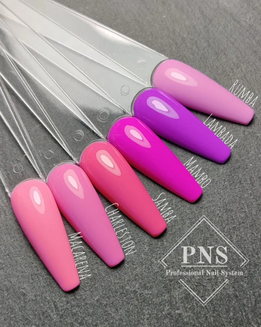 PNS My Little Polish Rumba
