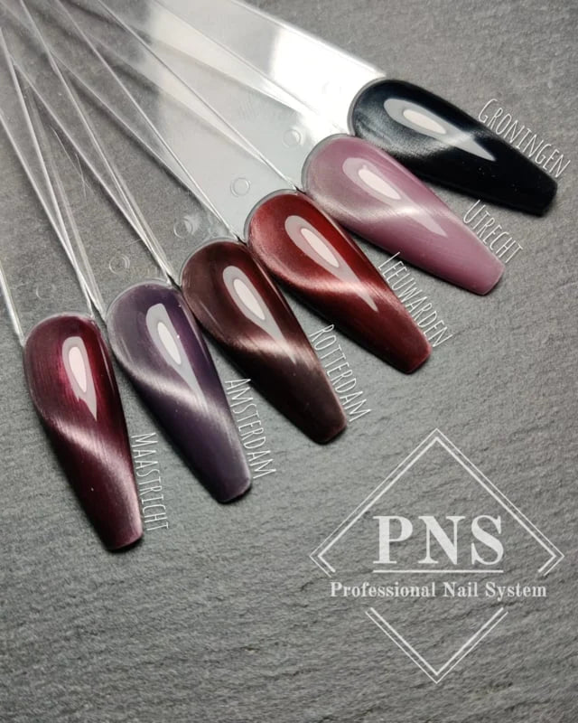 PNS My Little Polish Cat-Eye Rotterdam