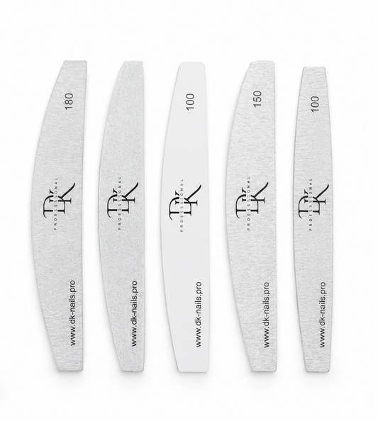 Handvijlen set